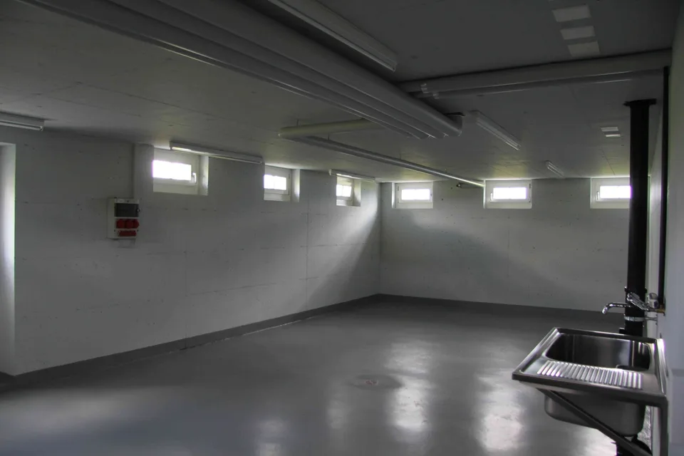 Grosszügige Wohnung mit tollem Ausblick
