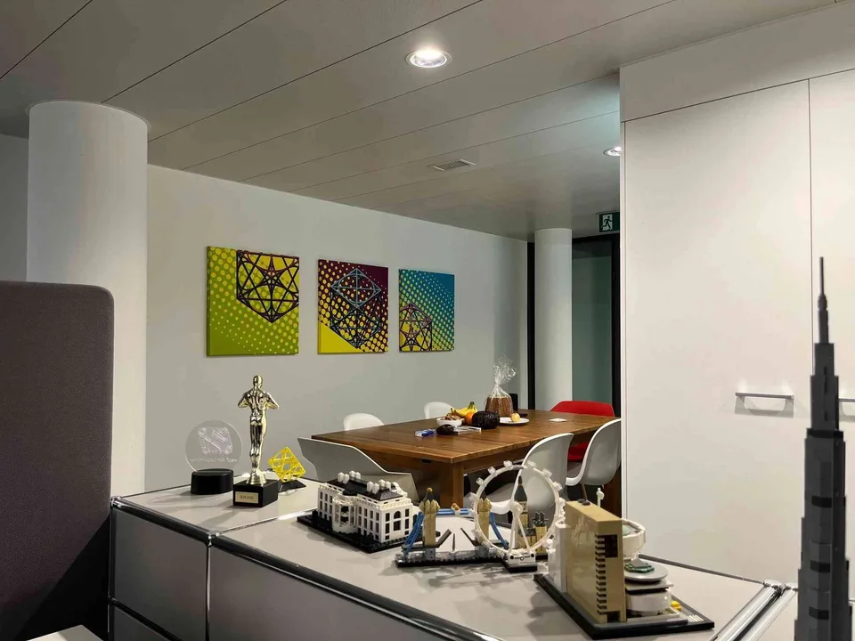 Suche Nachmieter für modernes und helles Büro