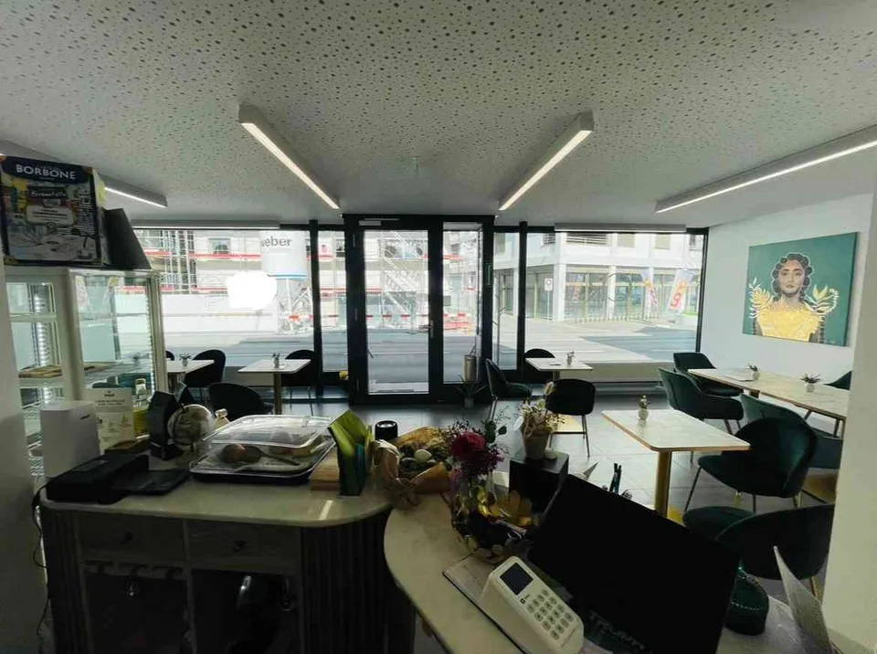 Büro / Ladenlokal zu vermieten