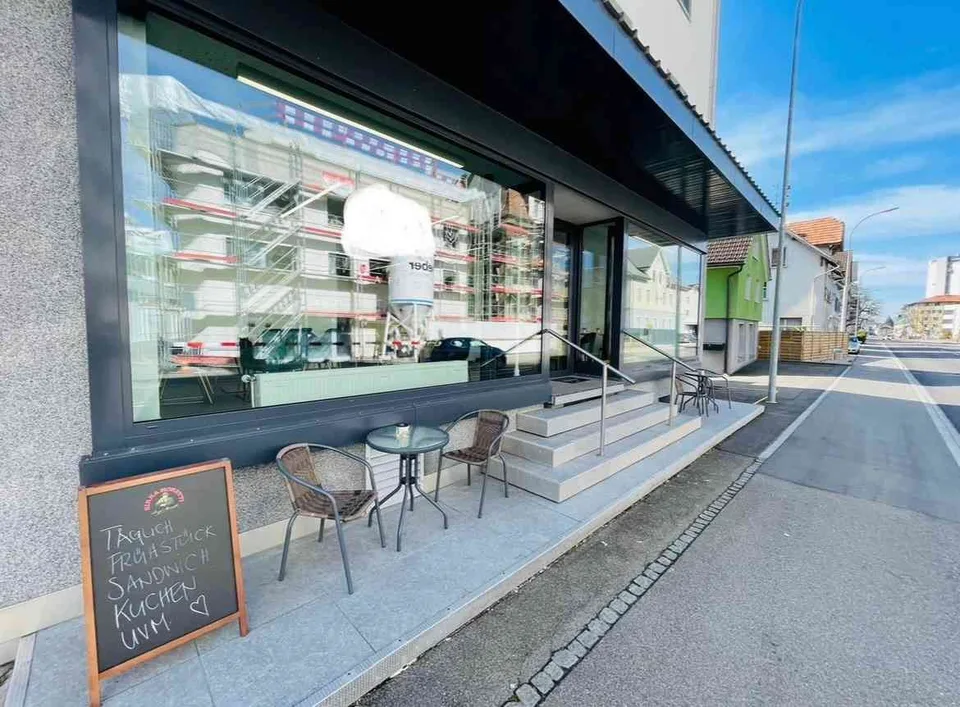 Büro / Ladenlokal zu vermieten
