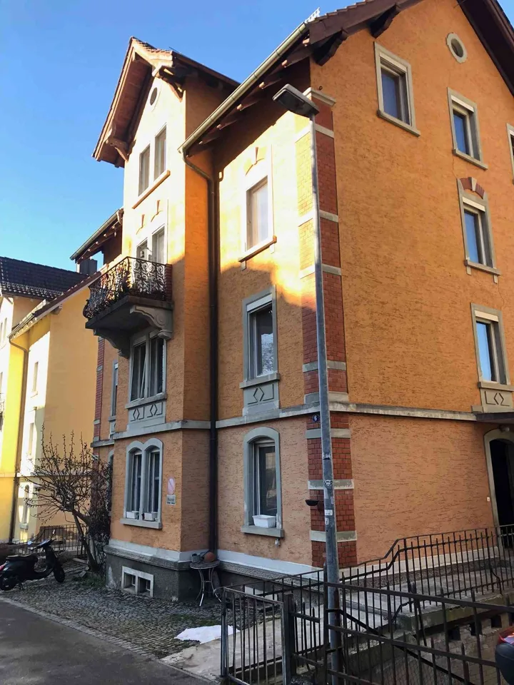 Aussenparkplatz 9000 St. Gallen