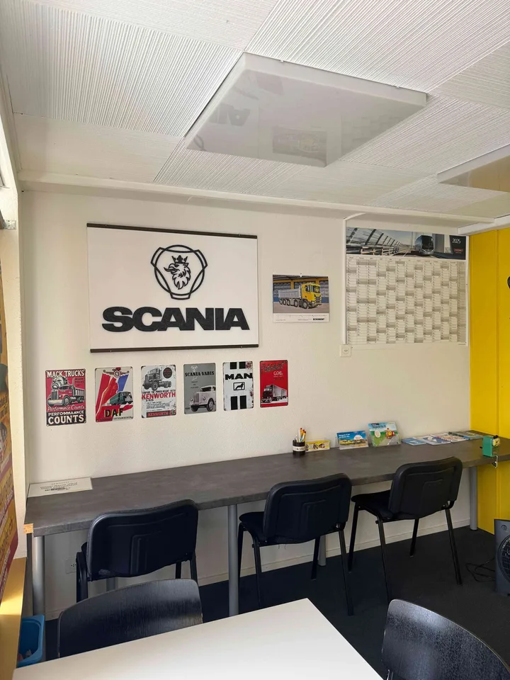 zu vermieten im Zentrum von Altstätten Verkaufs- Schulungs- Praxisraum