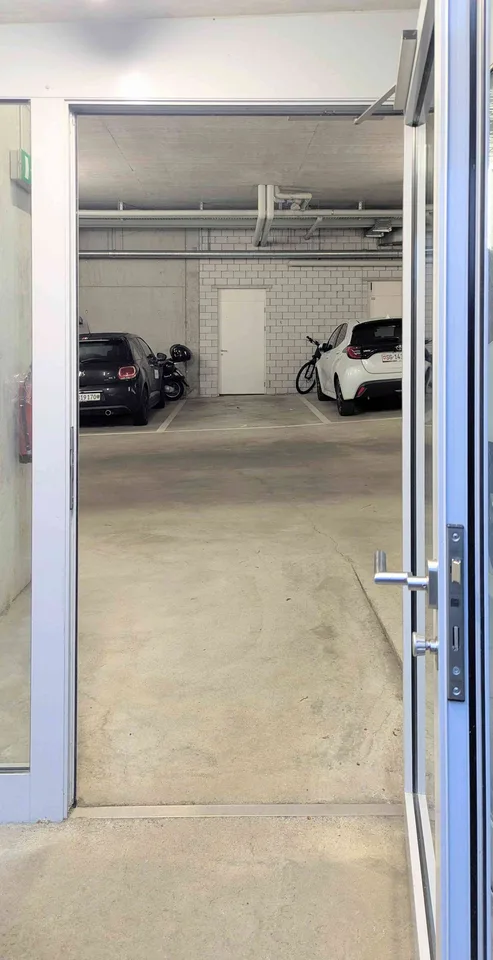 Tiefgaragenplatz in St.Gallen-Zentrum
