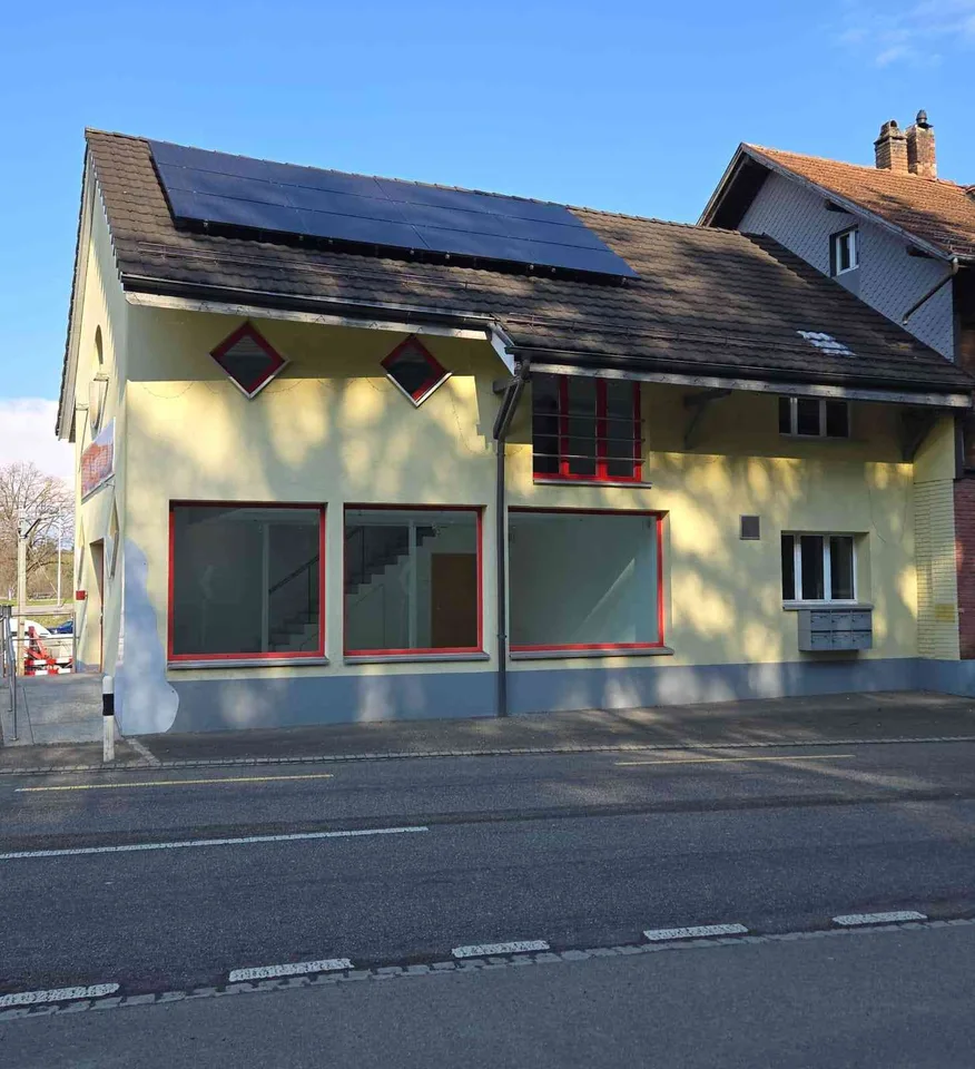 Ausstellungsraum