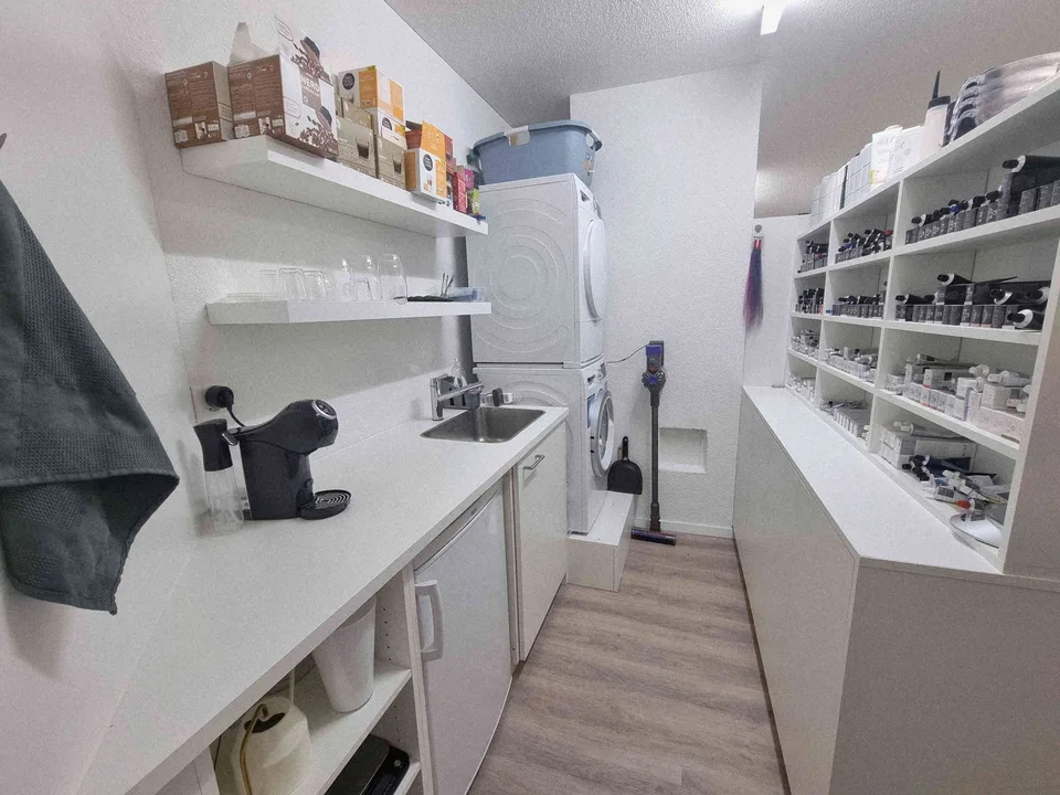 Ihr Einstieg zur Selbständigkeit - Salon abzugeben