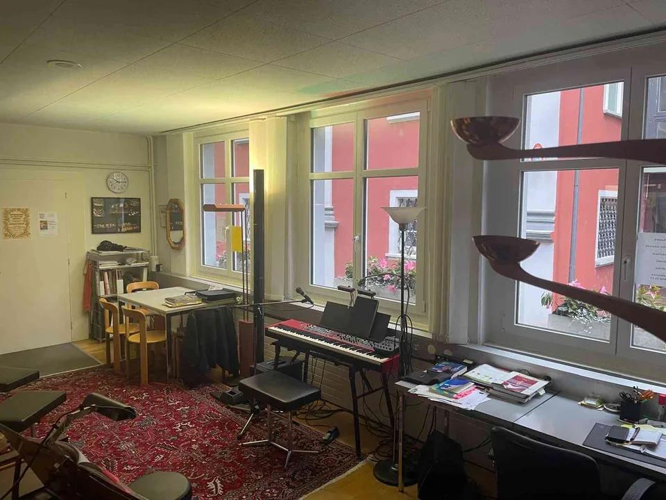 Atelier / Büro an zentraler Lage