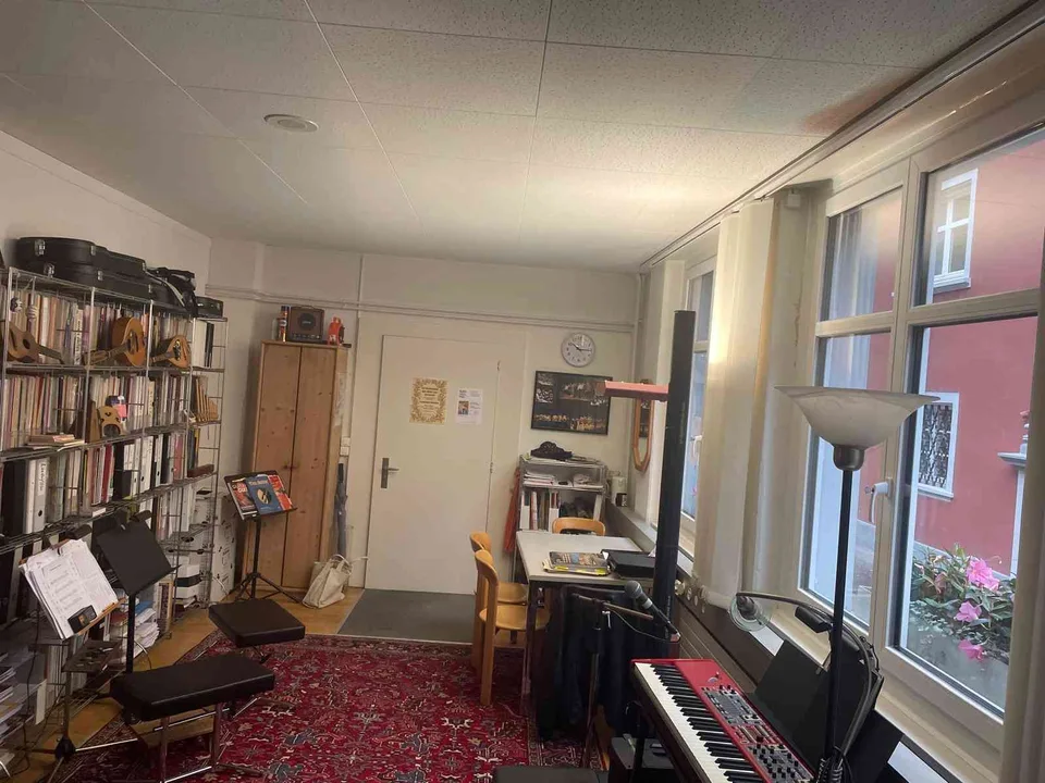 Atelier / Büro an zentraler Lage