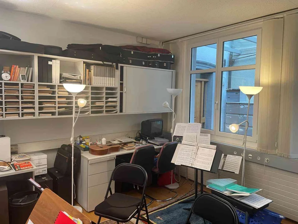 Atelier / Büro an zentraler Lage
