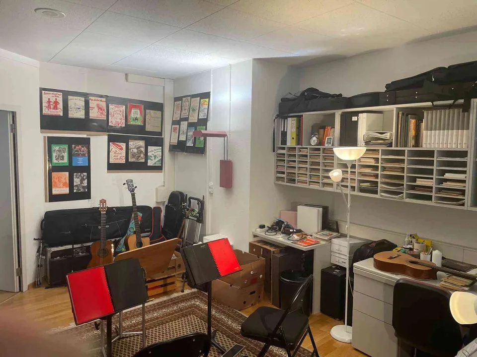 Atelier / Büro an zentraler Lage