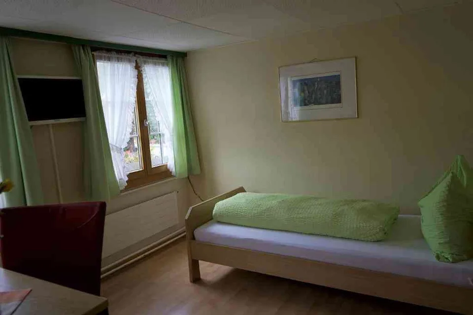 Möblierte Zimmer