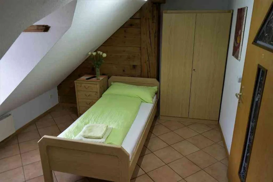 Möblierte Zimmer