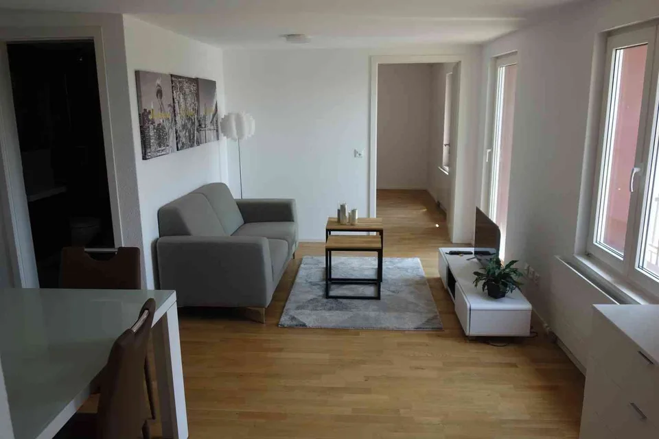 Appartement 2 pièces à louer à Rorschach