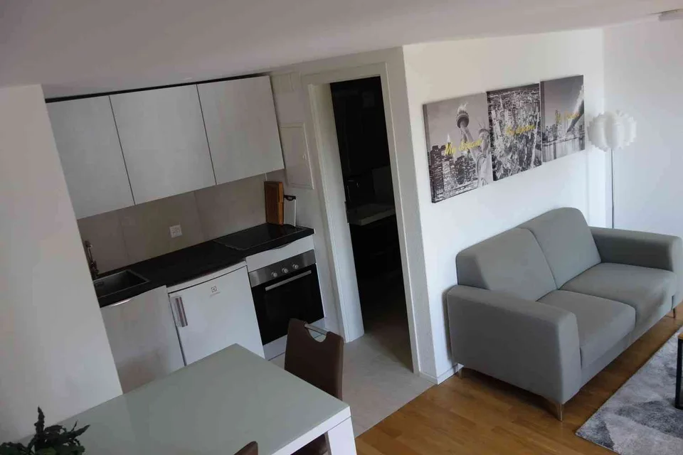 Appartement 2 pièces à louer à Rorschach