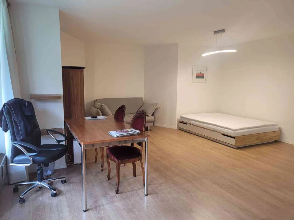 1.5 Zimmer möblierte Wohnung