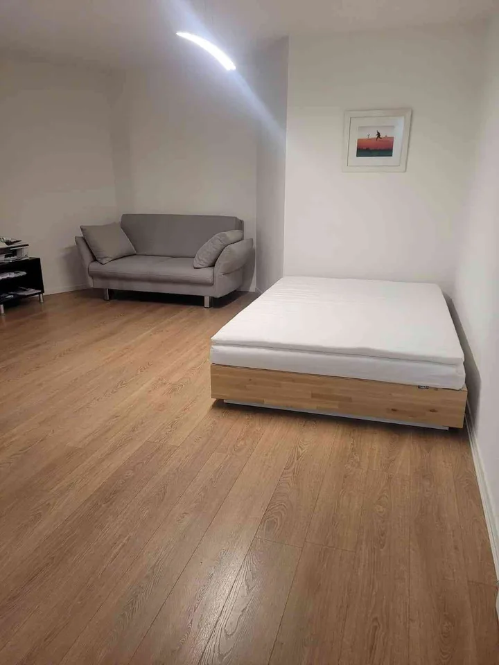 1.5 Zimmer möblierte Wohnung