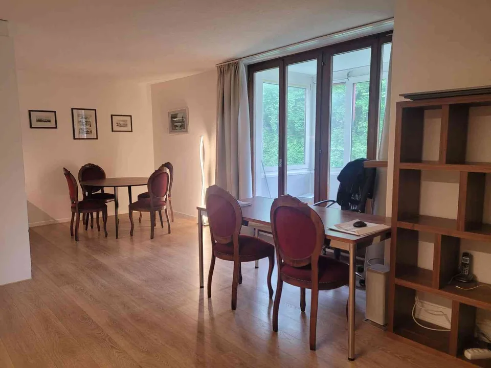 1.5 Zimmer möblierte Wohnung
