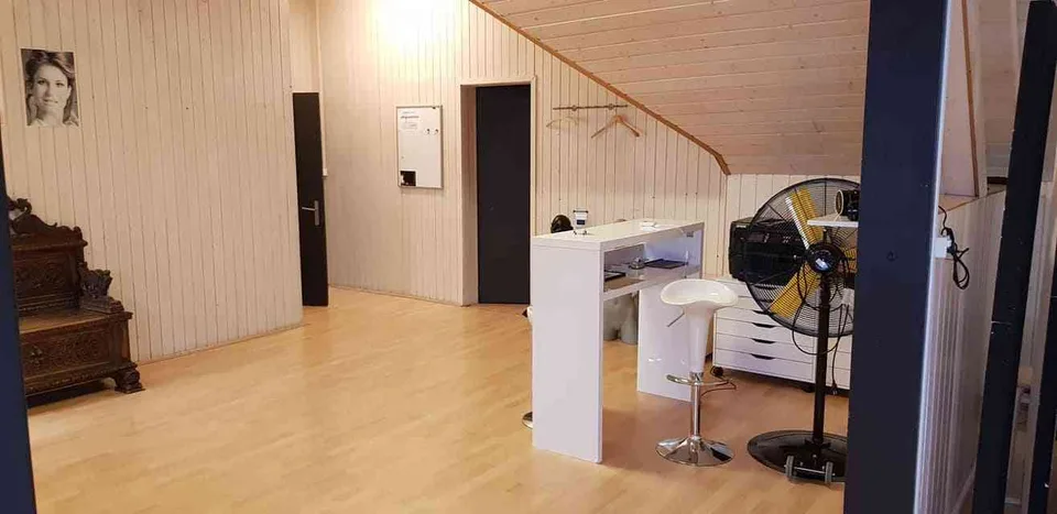 Geschäftsimmobilie mit Charme