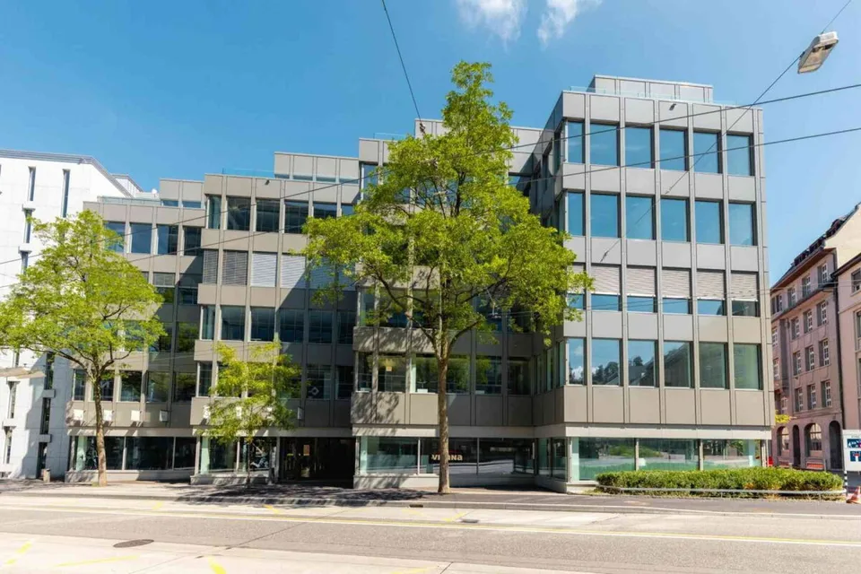 Repräsentative Büroräumlichkeiten an Toplage in St. Gallen