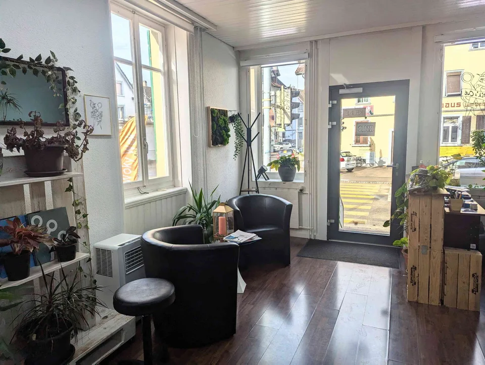 Coiffeur-Salon an zentraler Lage in Arbon zu vermieten