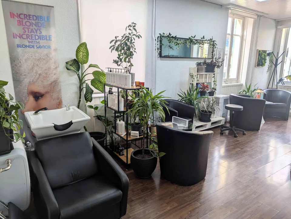 Coiffeur-Salon an zentraler Lage in Arbon zu vermieten