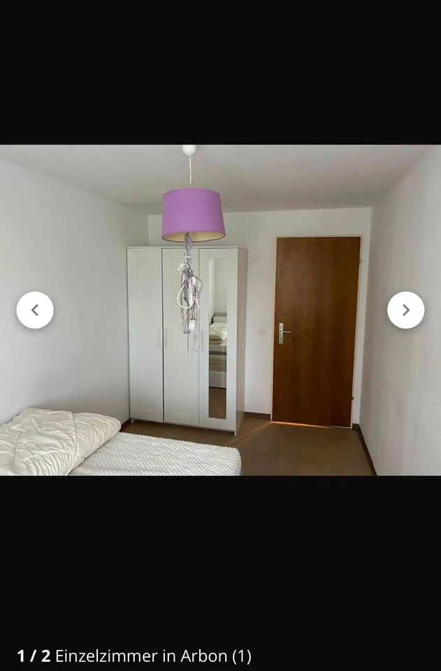 Ganze Wohnung mit Einzelzimmer