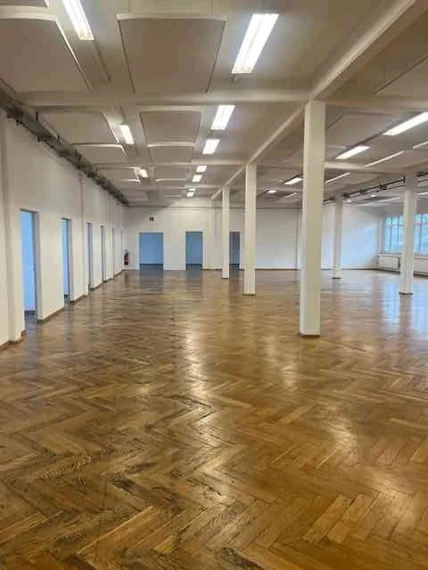 Gewerbefläche in Rorschach mit Flexibilität und Charme