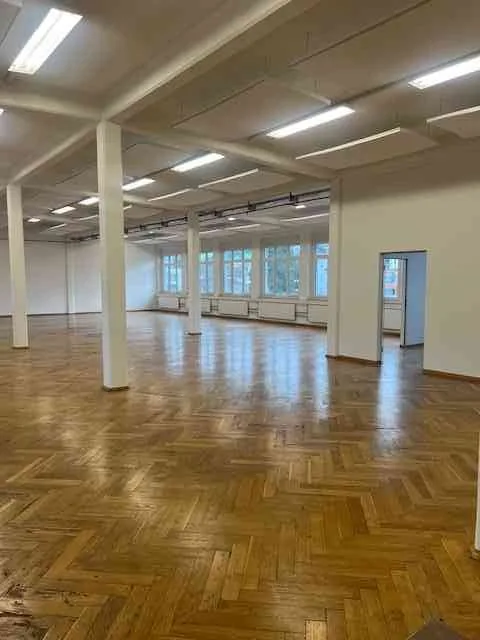 Gewerbefläche in Rorschach mit Flexibilität und Charme