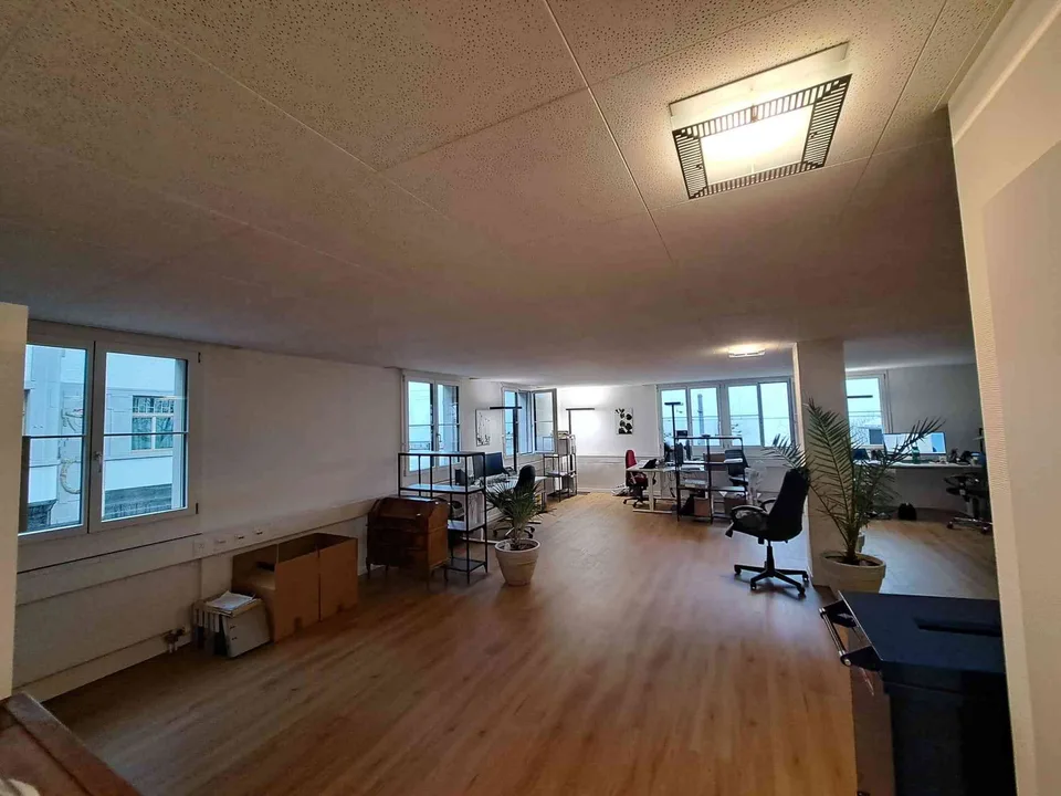 Nachmieter für Büros mit Seeblick gesucht