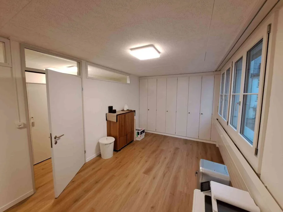 Nachmieter für Büros mit Seeblick gesucht