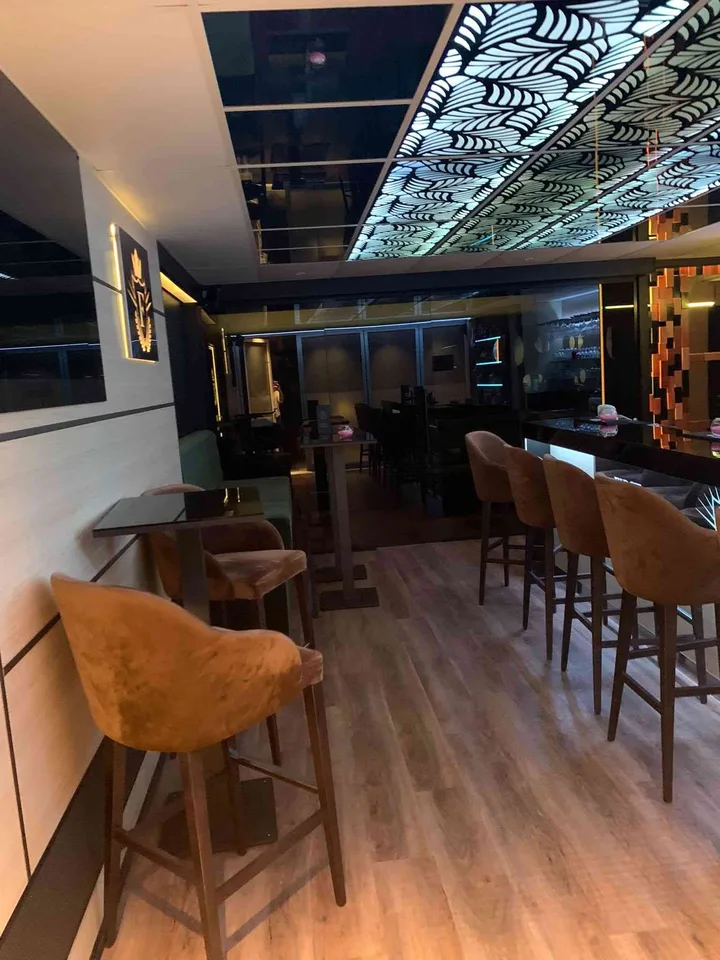 Bar Club Lounge