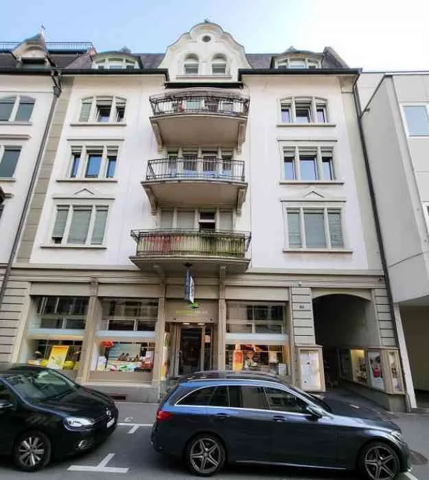 Attraktives Ladenlokal 100 m² im Herzen von Rorschach zu vermieten