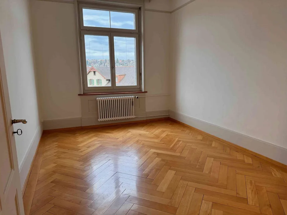14m2 Büro in kreativem Arbeitsumfeld