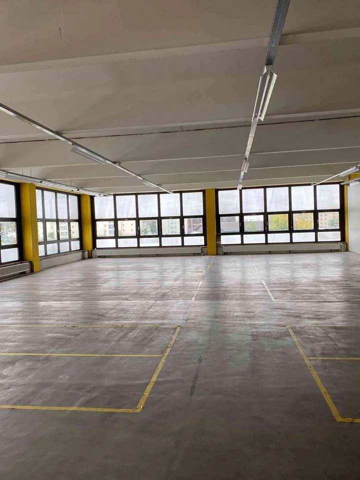 Büro, Lager, Werkstatt, Produktion 50 - 2000 qm