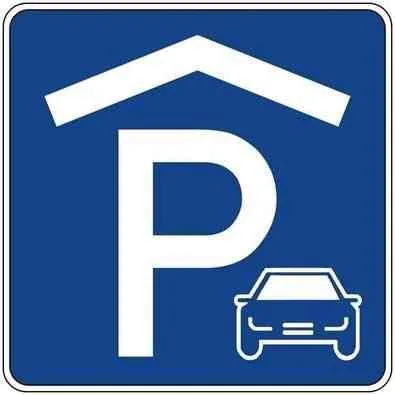 Tiefgaragenparkplatz