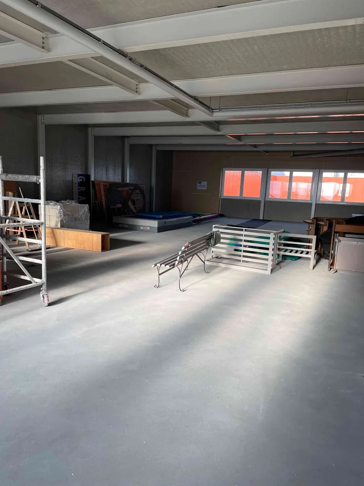 Büro, Praxis, Lager