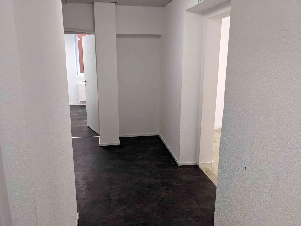 grosszügiges Gewerbelokal an zentraler Lage, Arbon