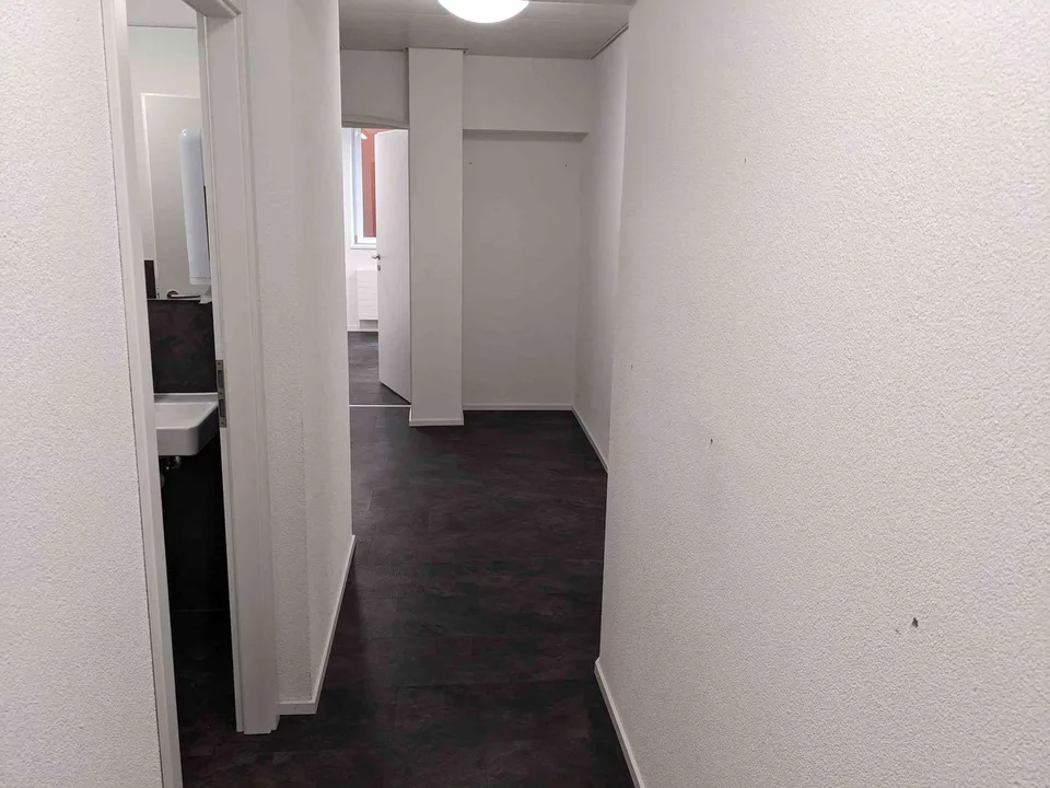 grosszügiges Gewerbelokal an zentraler Lage, Arbon