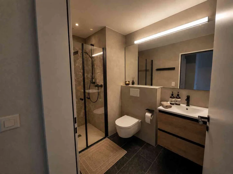 Luxuriöse 3.5-Zi, 2 Bäder, Balkon, Lift, im steuergünstigen Zuzwil