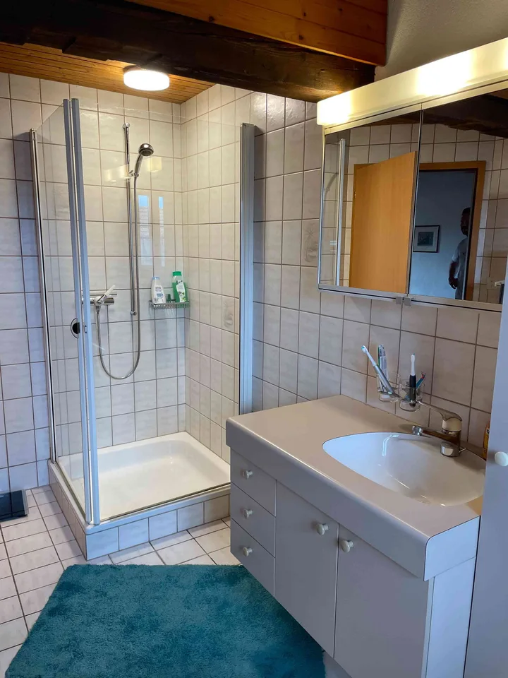 Gemütliche 5.5 Zimmer Maisonette in Buch bei Frauenfeld