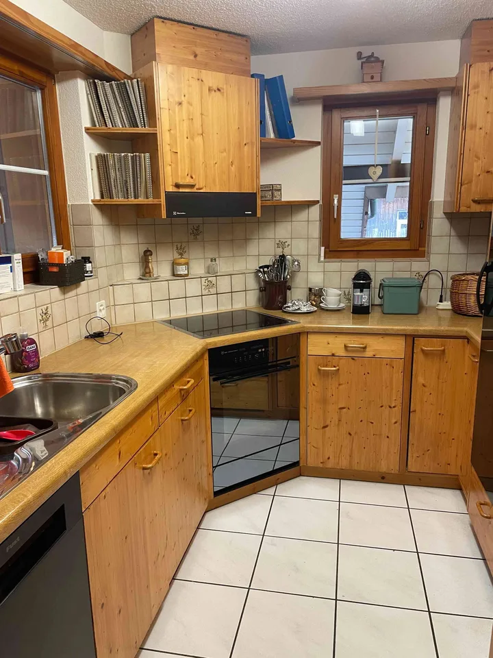 Gemütliche 5.5 Zimmer Maisonette in Buch bei Frauenfeld
