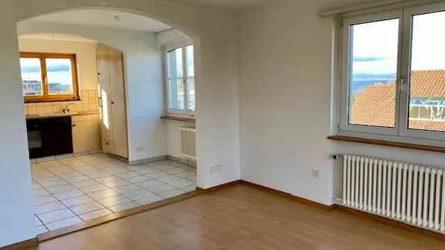 Zu vermieten in Uttwil 3 1/2 - Wohnung