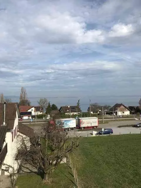 Zu vermieten in Uttwil 3 1/2 - Wohnung
