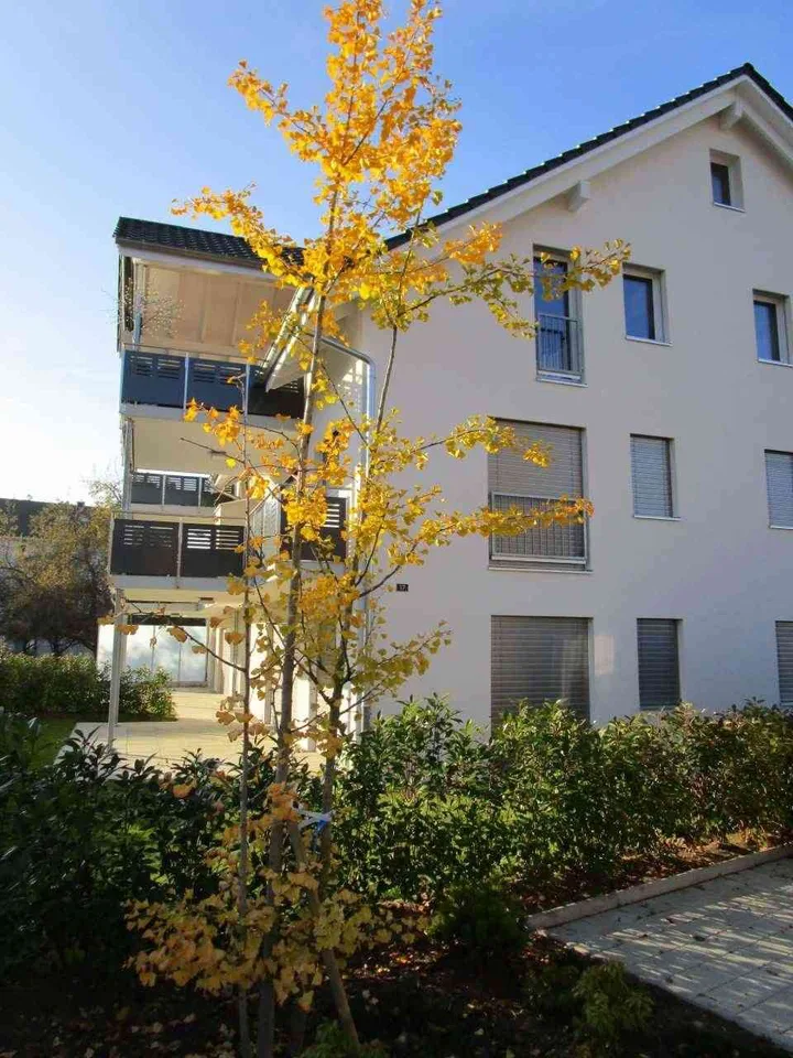 grosszügige moderne helle 3.5 Zimmer Attika-Wohnung Eigentumsstandard