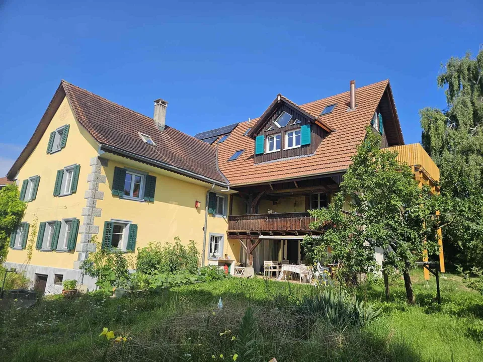 Kopie Villa Serena - Leben in hoher Schwingung nähe Bodensee