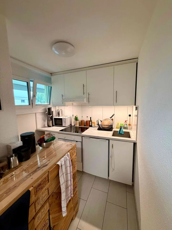 1 Zimmer Wohnung