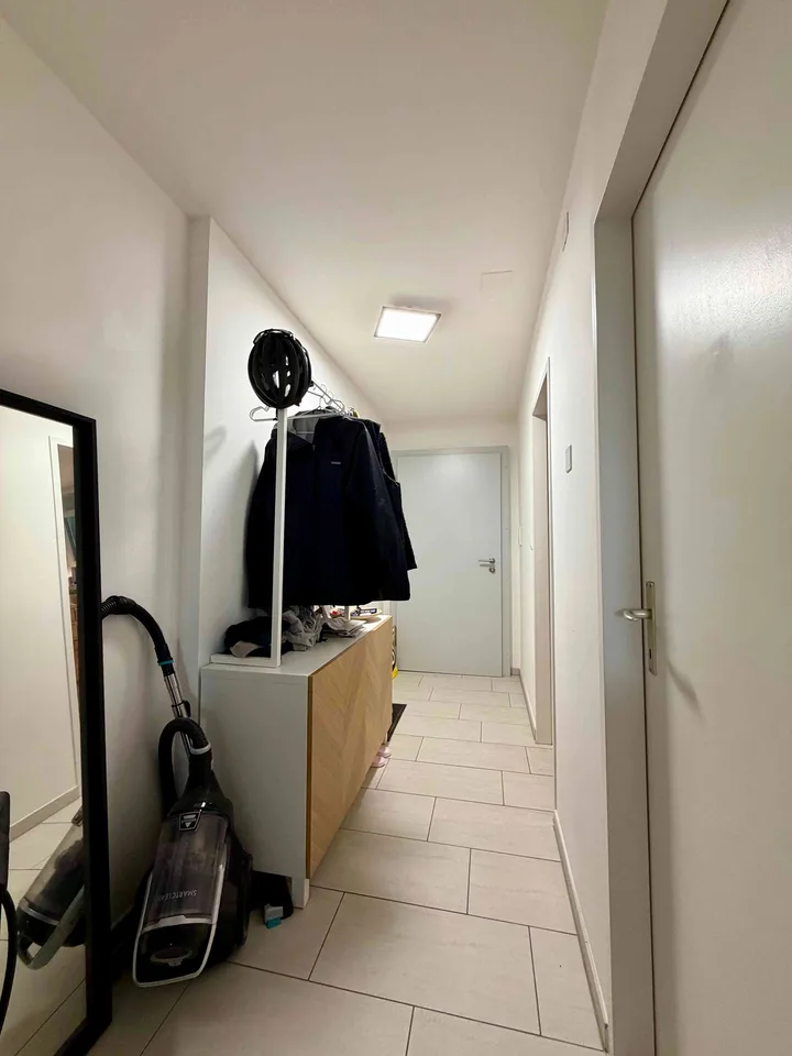 1 Zimmer Wohnung