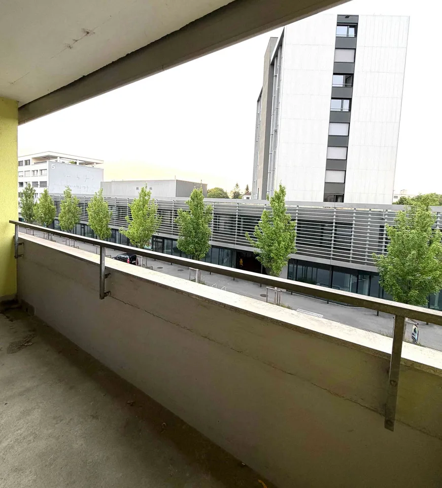 1 Zimmer Wohnung
