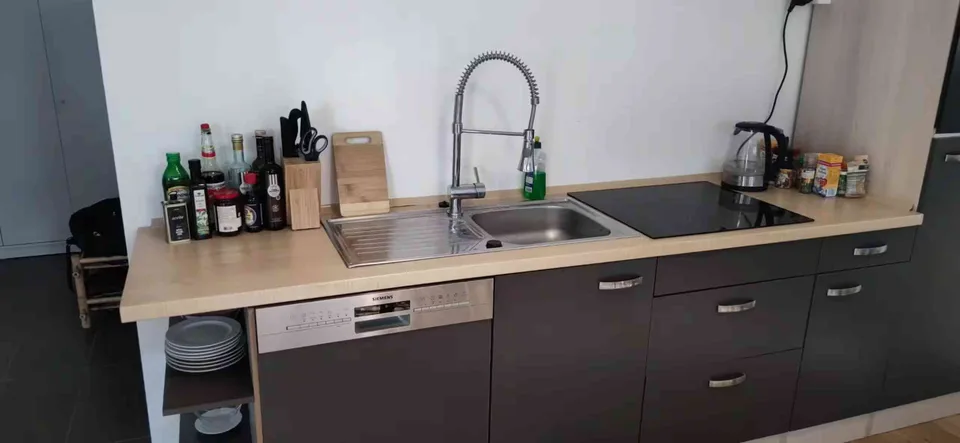 Möblierte Wohnung