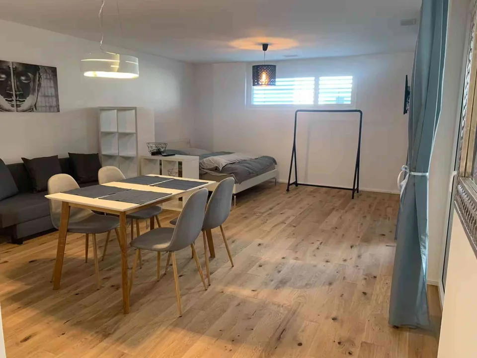 Möblierte Wohnung