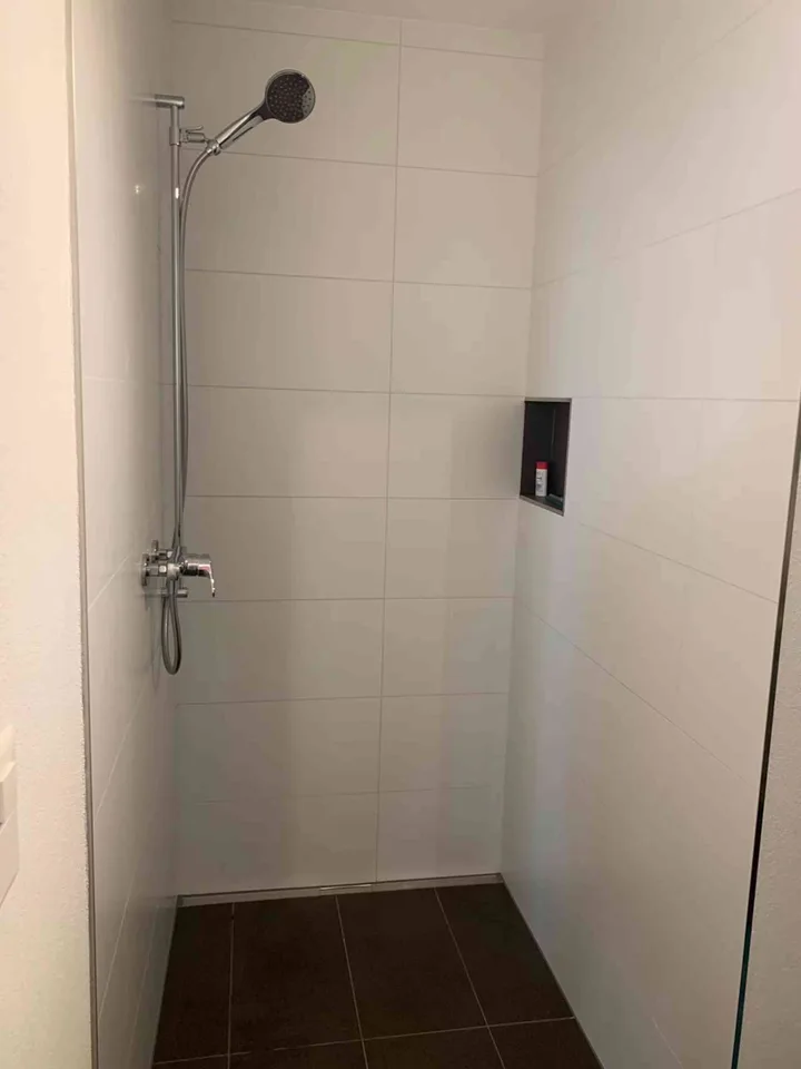 Möblierte Wohnung